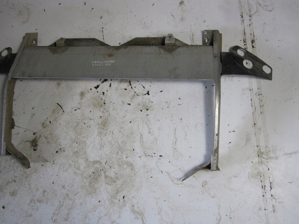 фото №4, Балка pod радиатор land rover freelander 2002r