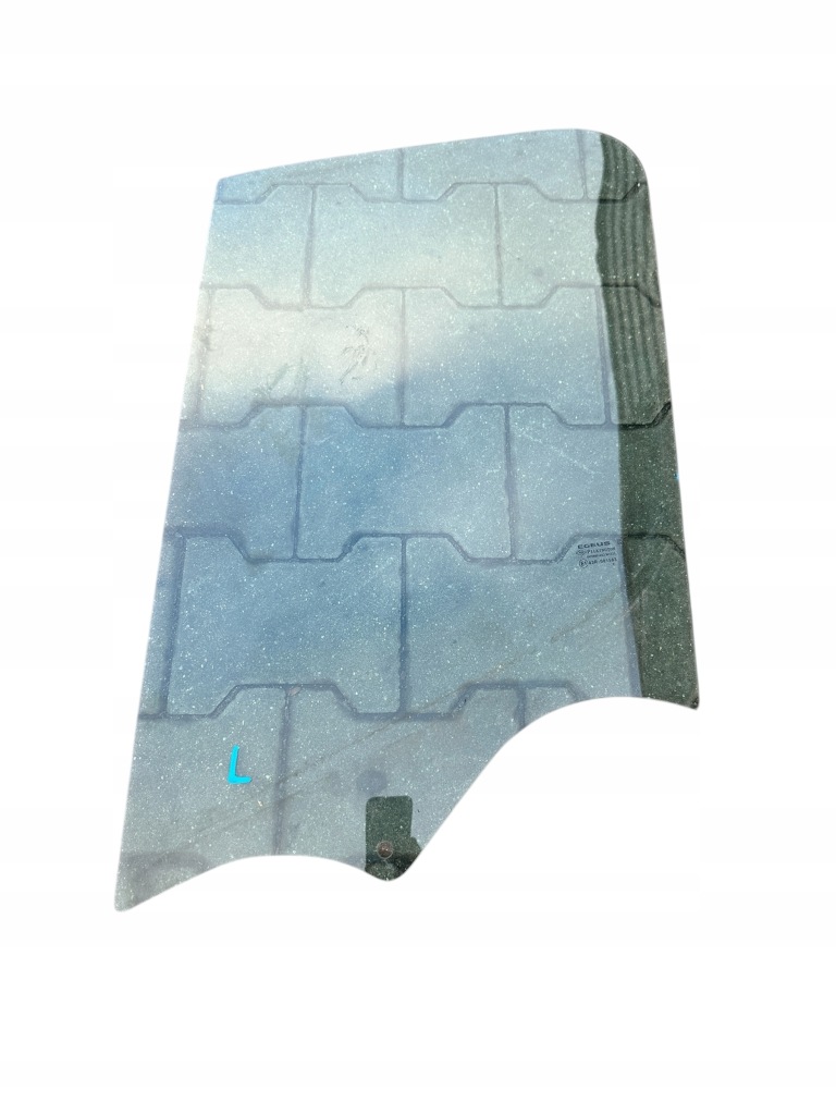 фото №1, Renault master iii iv,movano скло ліва опускна двері передні