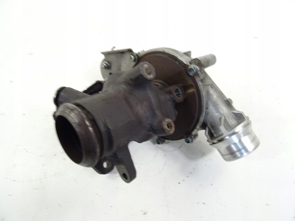 фото №12, Micra k14 1.5 dci турбонагнетатель турбина h8201164371 144119263r