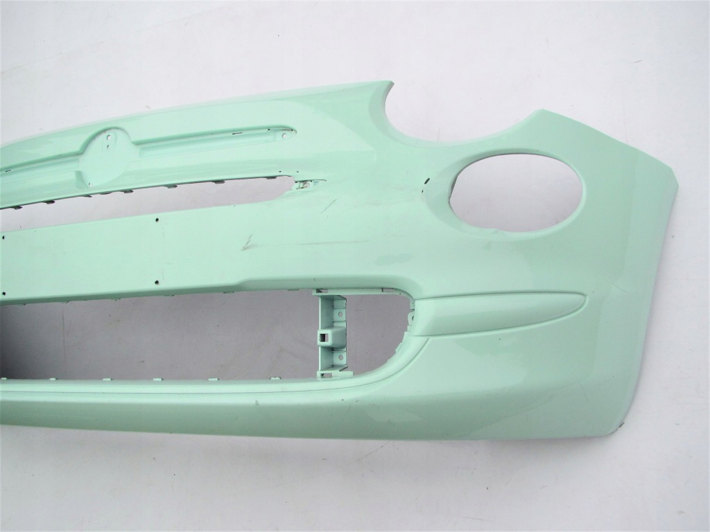 Fiat 500 lift 2015 - 2022 бампер перед оригинал Киев