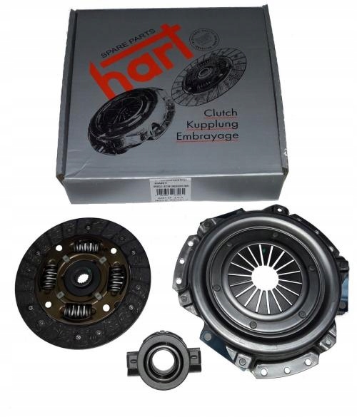 фото №1, Зчеплення cinquecento 700 nowe комплект 41u