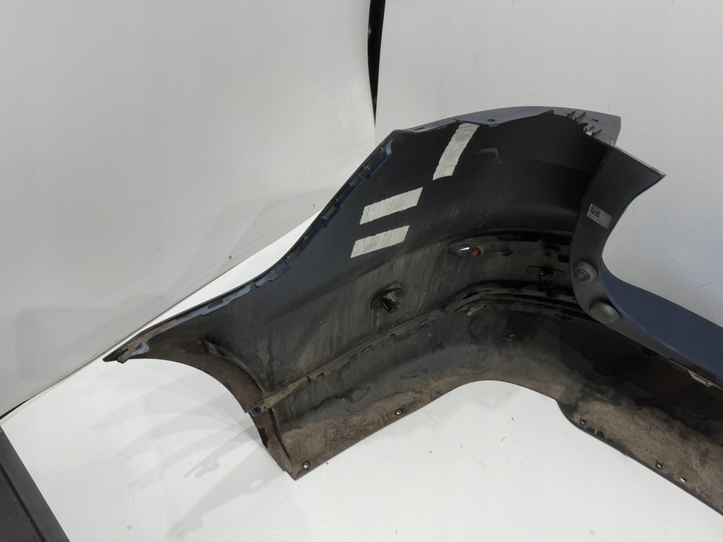 фото №11, Ford mondeo mk5 v бампер задняя задний