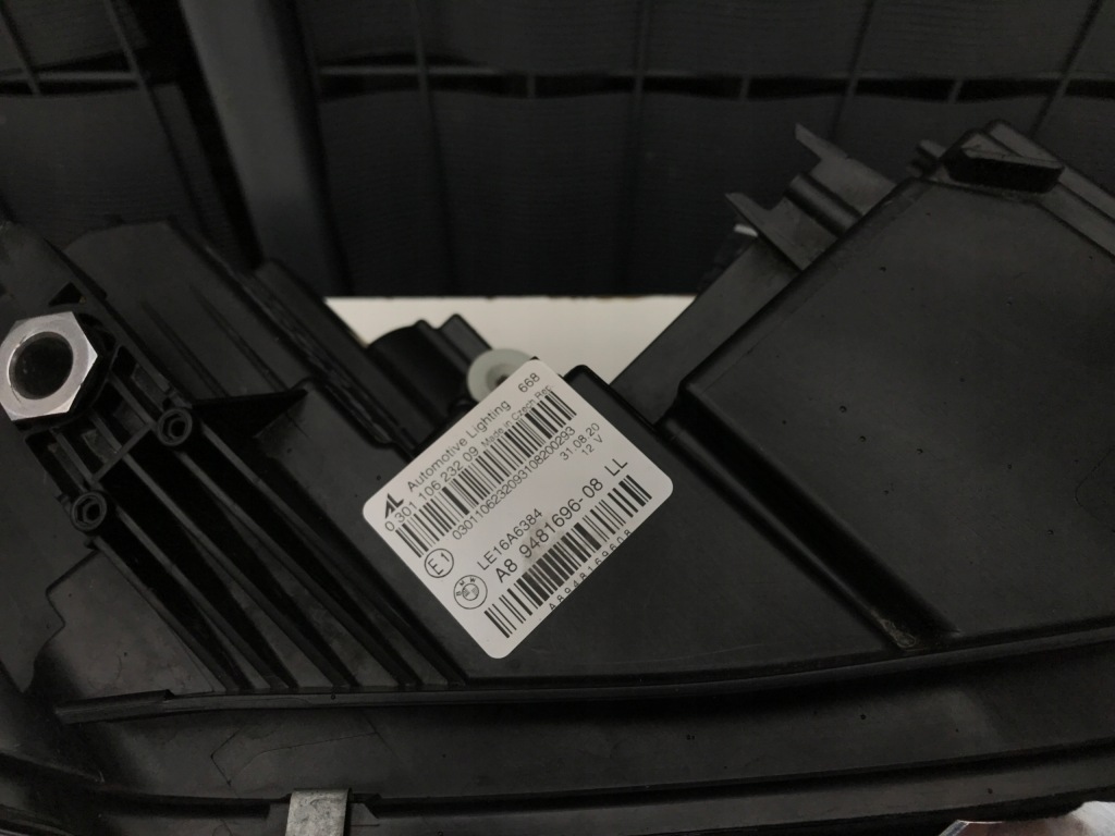 фото №3, Bmw 3 g20 g21 правая лампа перед full led 2018-