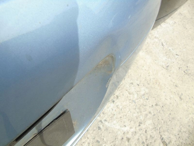 фото №5, Ford cmax i кришка багажника задня задня c-max mk1 скло