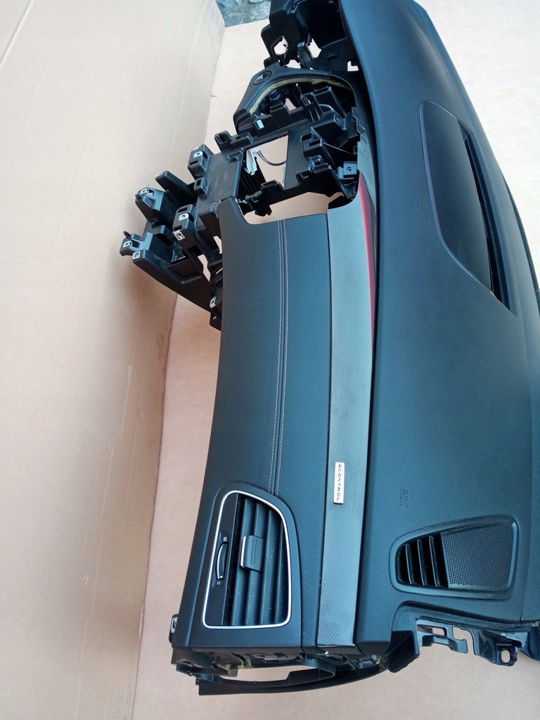 фото №7, Renault talisman консоль подушка безпеки ремені