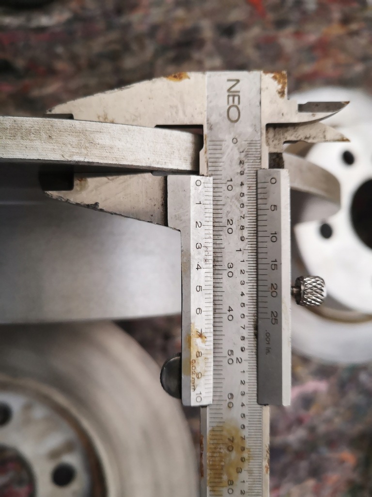 фото №8, Суппорты тормозные диски комплект перед задняя mini f55 f56 f57