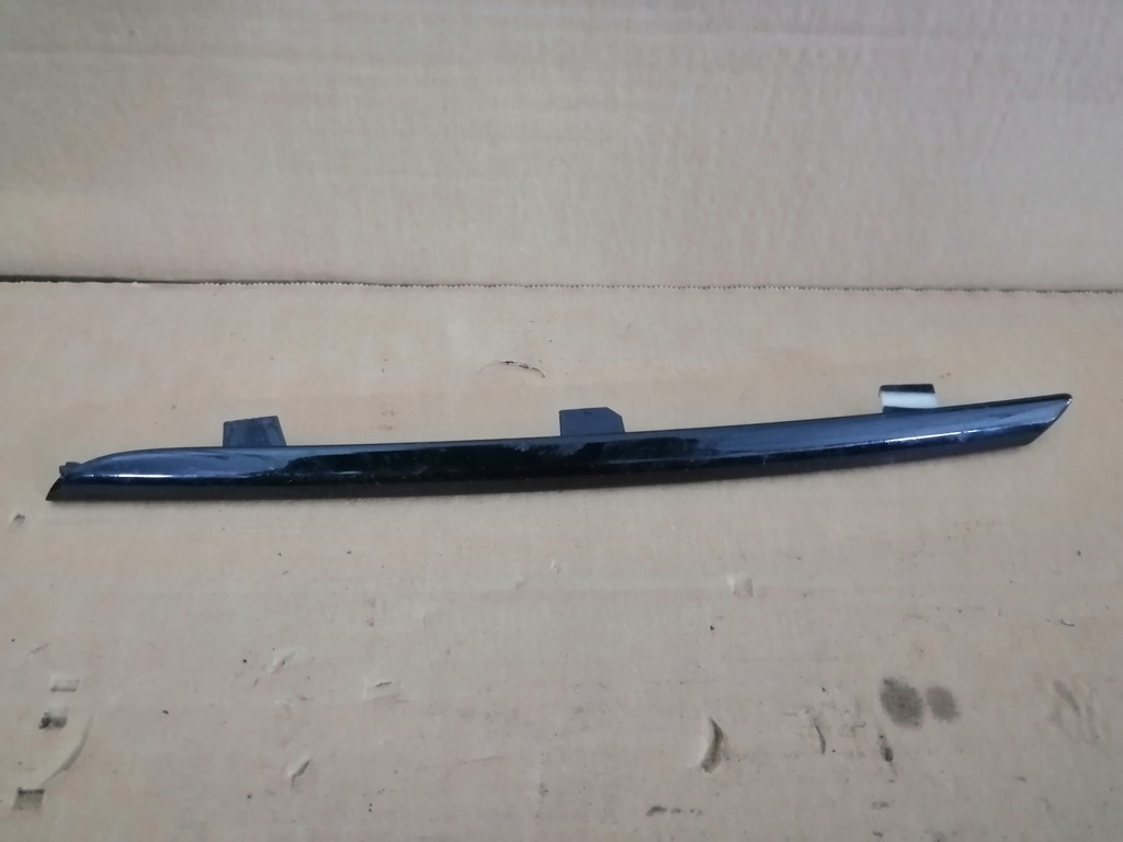 фото №1, Молдинг бампера перед ліва renault scenic iii