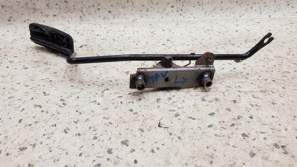 фото №2, Педаль газа ускорения mazda mpv ii 3.0 v6