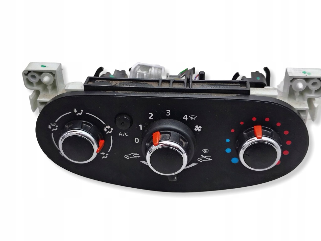 фото №1, Панель обдув 5p3741700 dacia lodgy