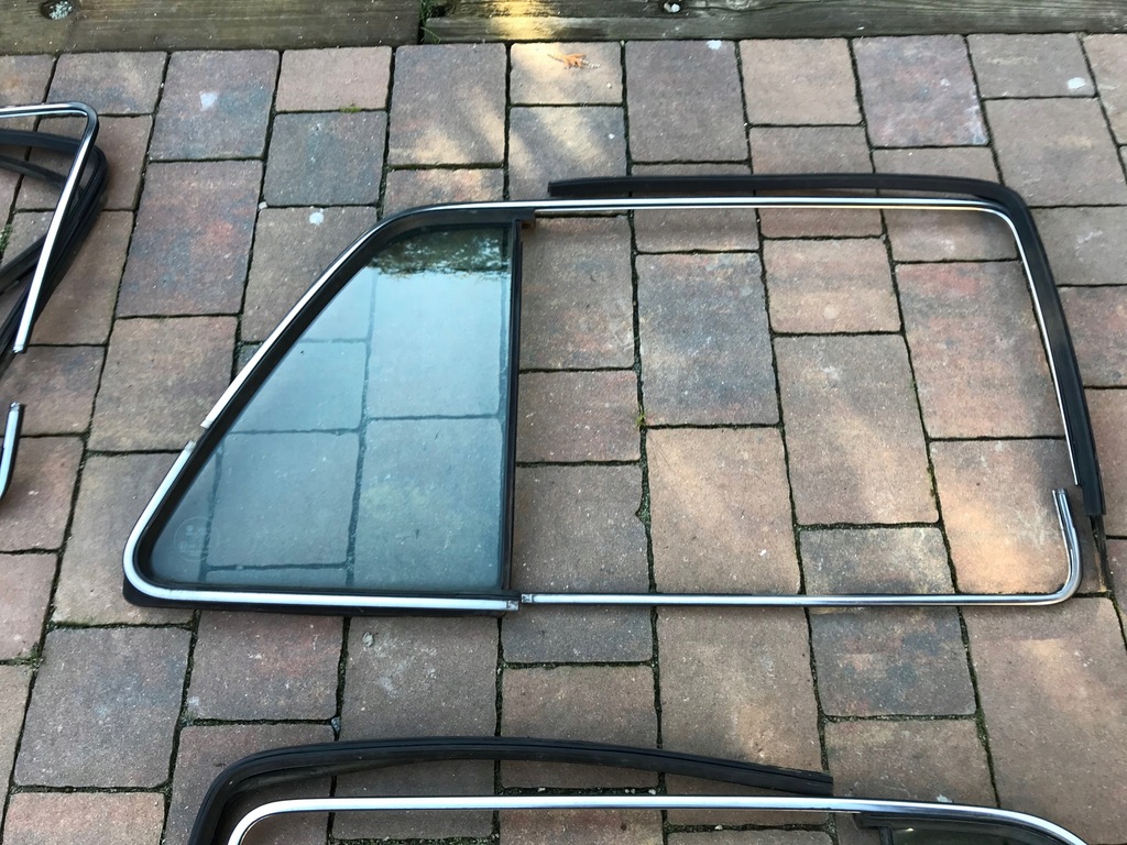 фото №5, Vw golf ii mk2 jetta декори хром накладки na скло