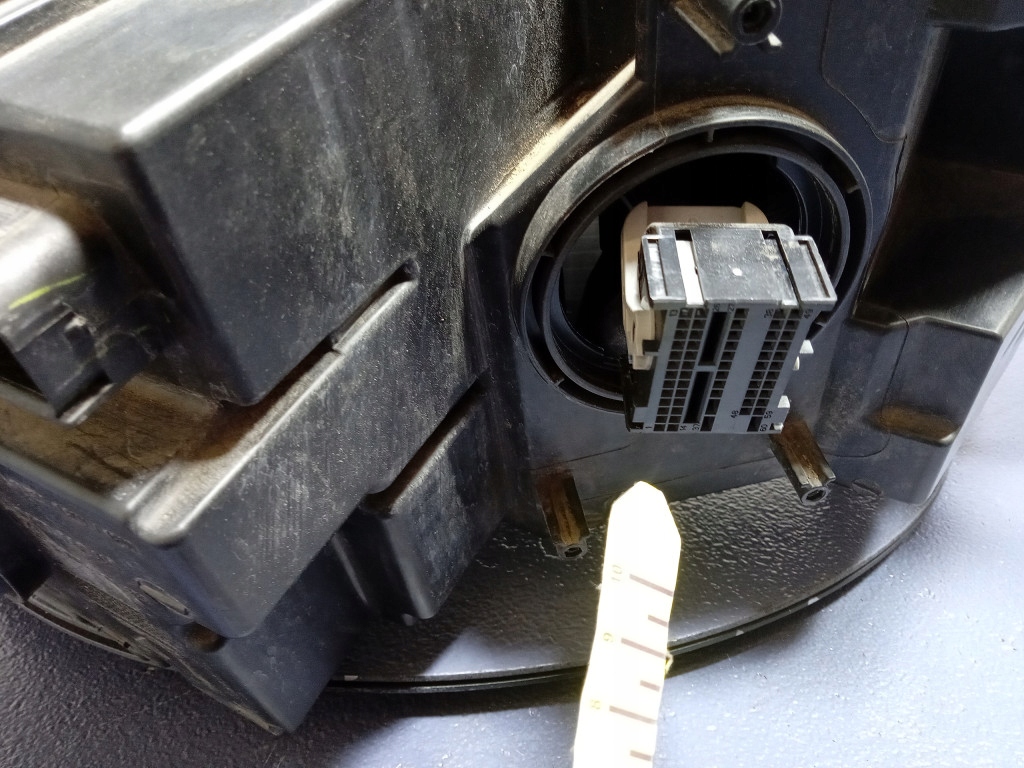 Bmw x5 x6 f15 f16 фара левый фара перед led адаптивный европа  7471347 Недорого