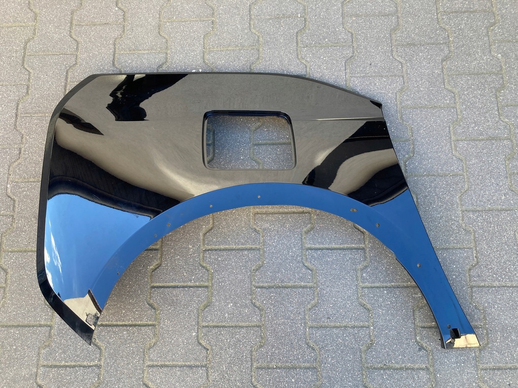 фото №1, Крыло правый задний bmw i3 7295746