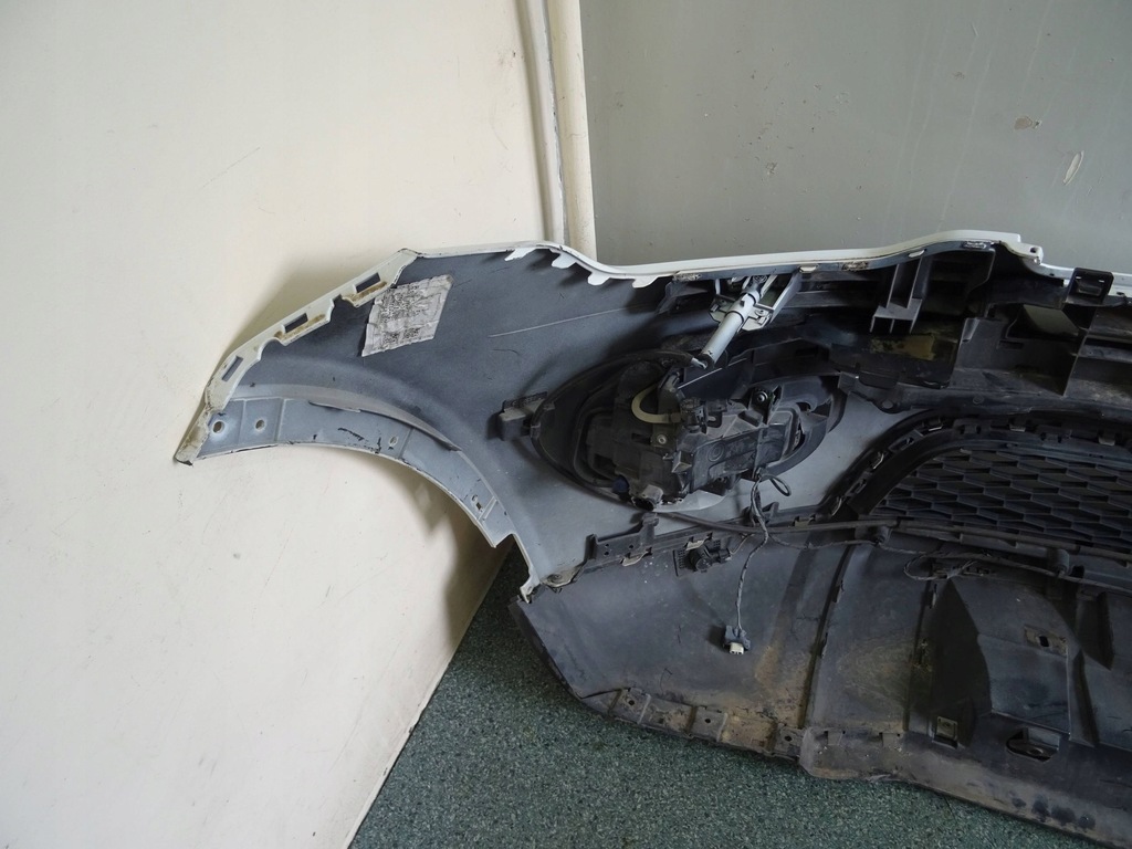 фото №13, Land rover discovery sport l550 14- бампер передний 4pdc омыватель