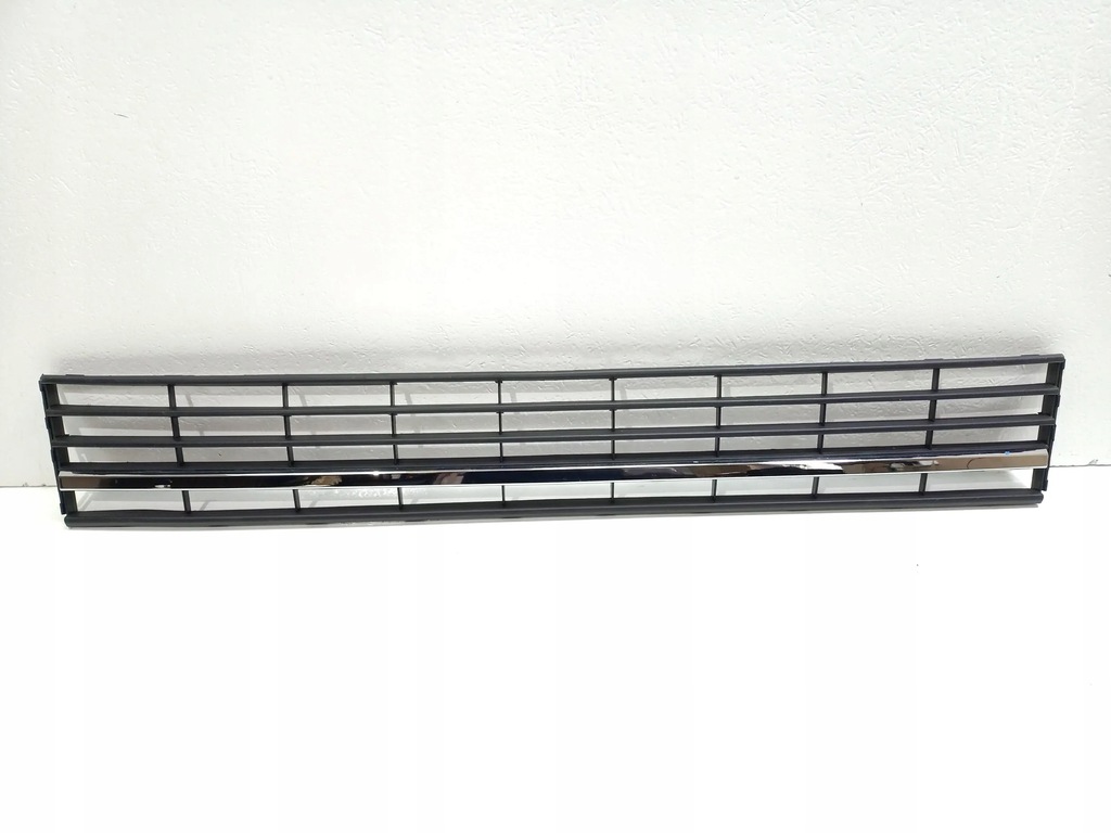 фото №1, Vw multivan t6 16-19 решётка бампера перед решётка радиатора хром середина