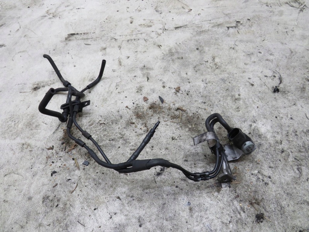 фото №1, Клапан вакуумa 1.6tdi passat b7 1k0906284a