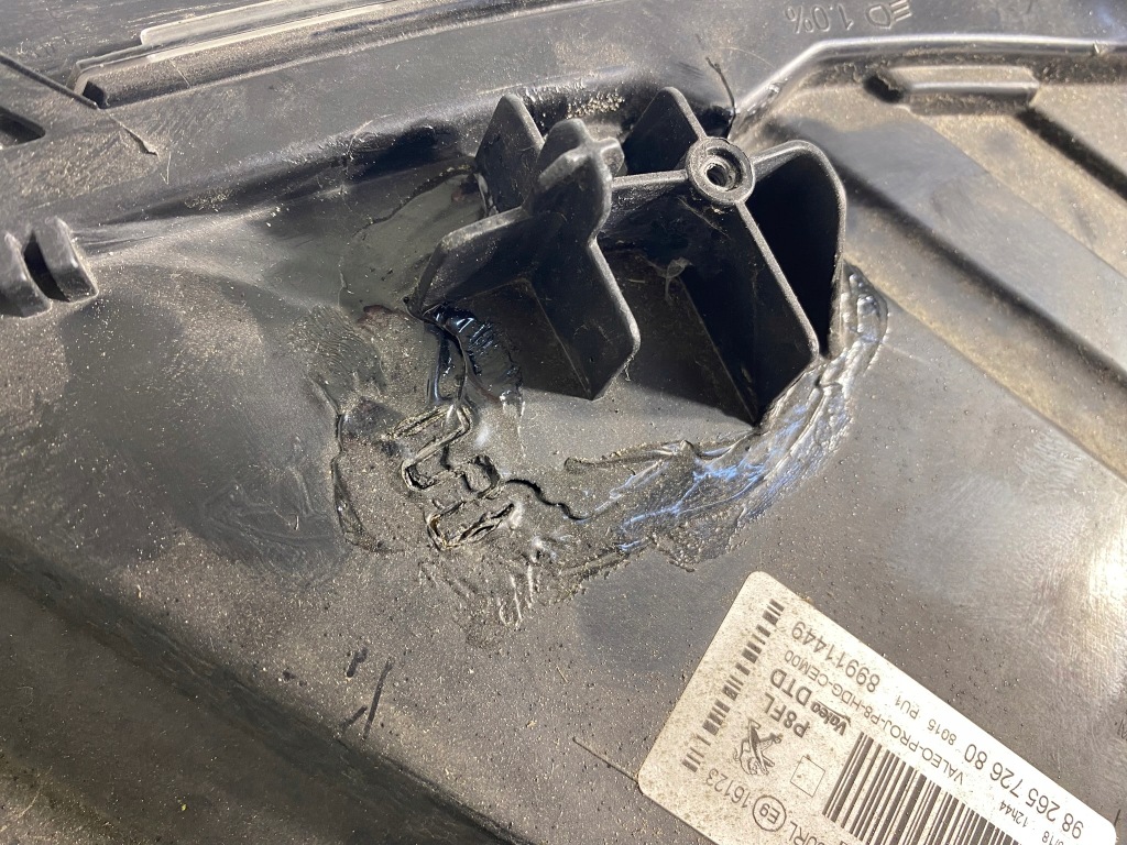 Фара правый  перед правая передняя peugeot 3008 2 5008 2 full led европа Доставка