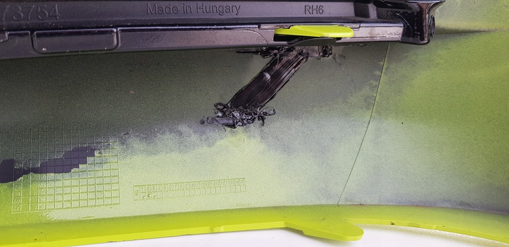 фото №16, Skoda enyaq iv 5la sportline electric 20- бампер перед 5la807221f