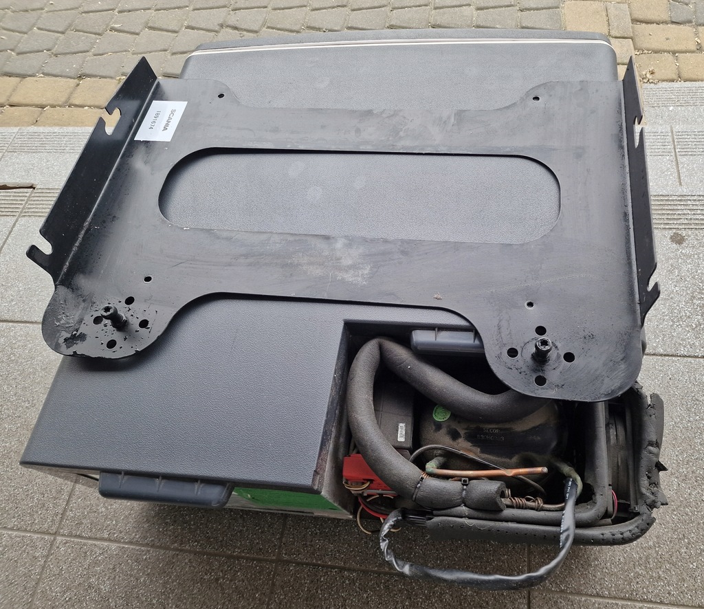 фото №5, Холодильник scania r 1891673