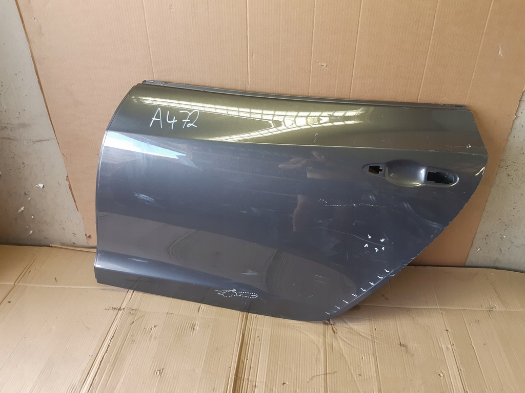 фото №1, Maserati quattroporte vi двері лівий задня ліва задні