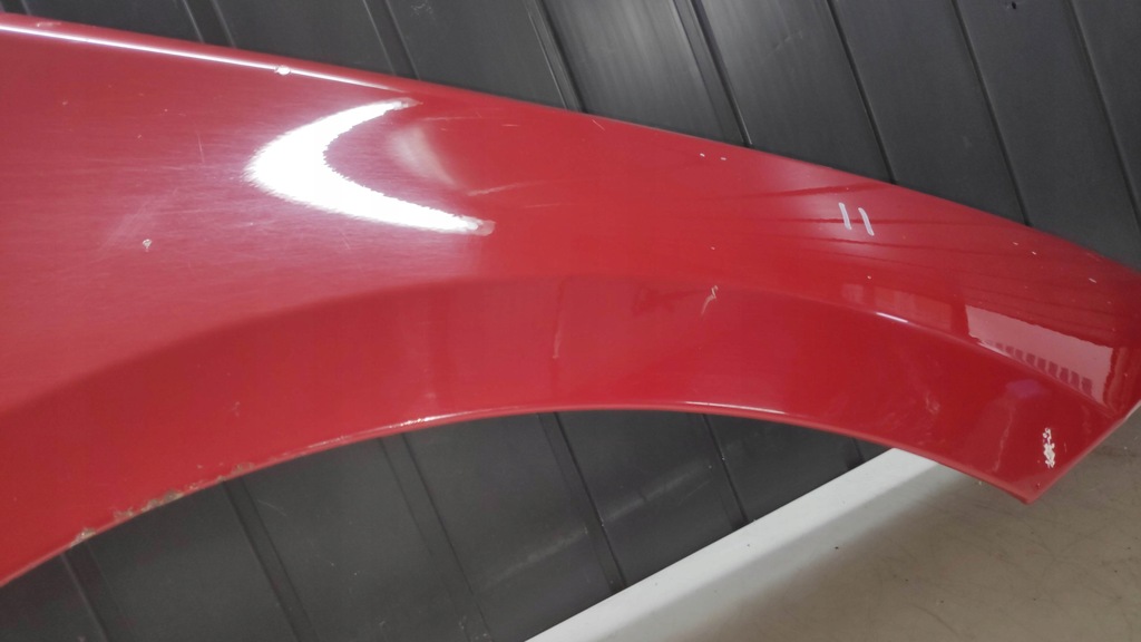 фото №10, Крыло правый перед bmw 1 e87 a61 karmesinrot oryg
