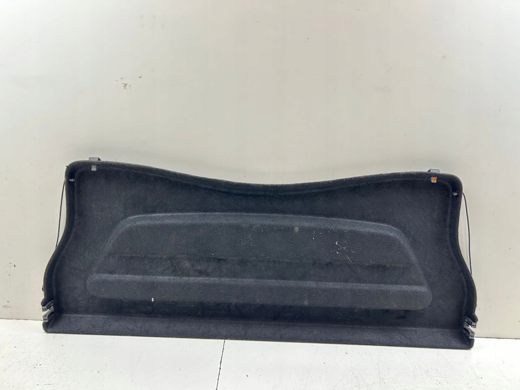 фото №4, 2015 renault clio iv полиця багажника