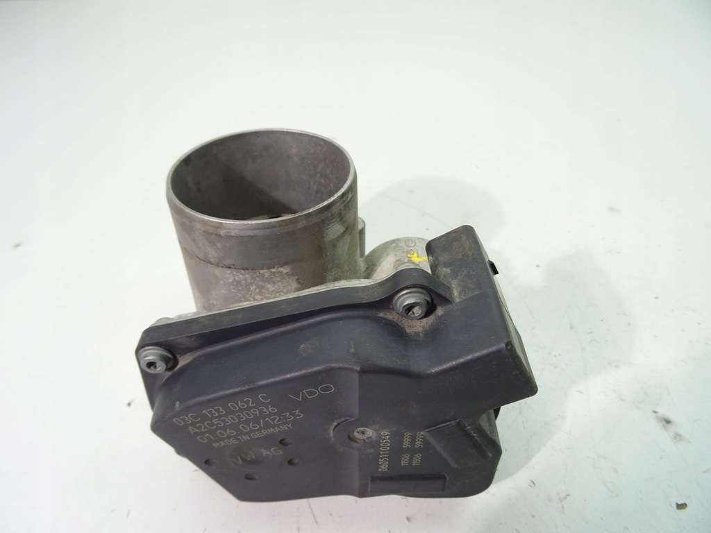 фото №1, Skoda fabia дросельна заслінка 03c133062c