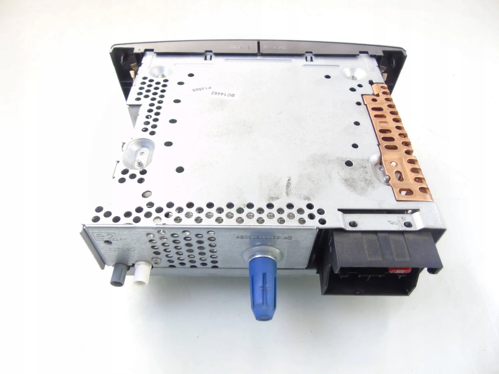 фото №5, Радио cd peugeot 308 t7 96650206xh