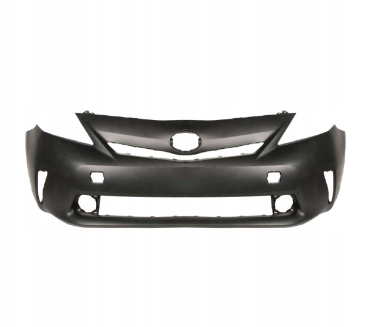 Купити Бампер передній toyota prius+, 12-16