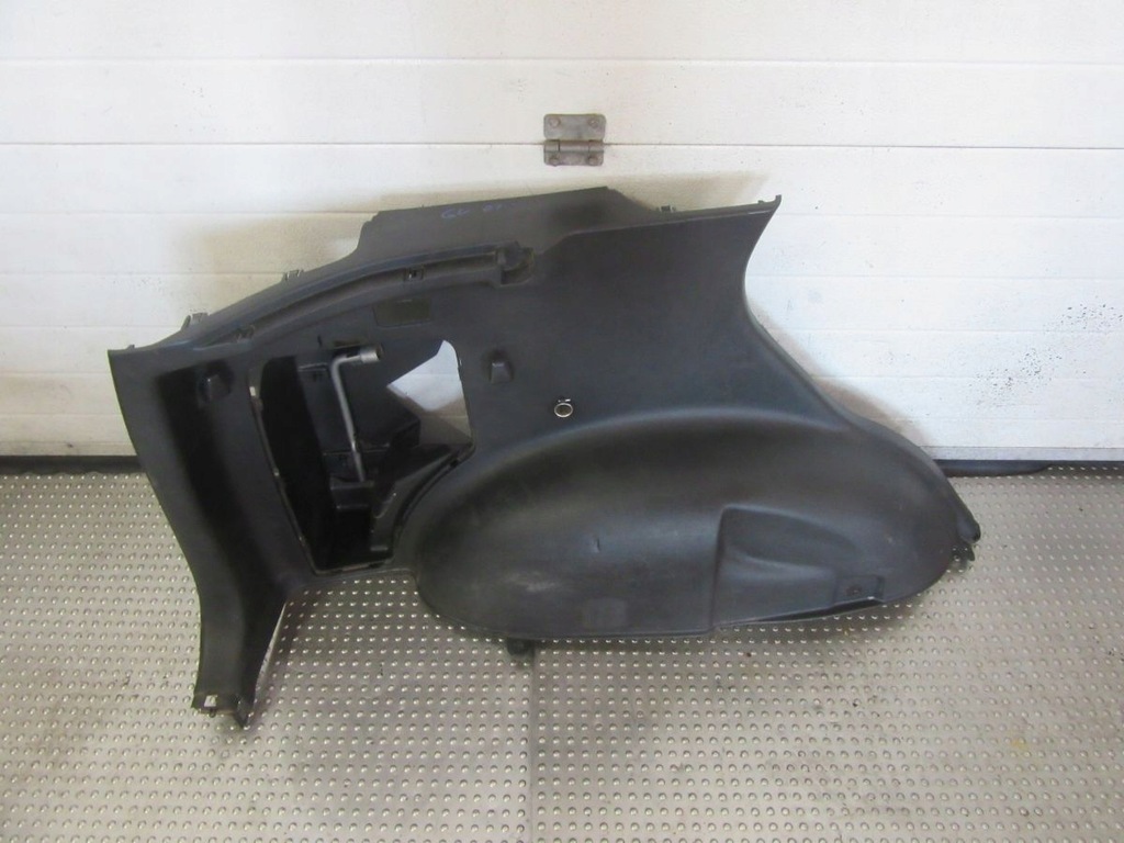 фото №1, Suzuki grand vitara ii обшивка багажника левый задняя