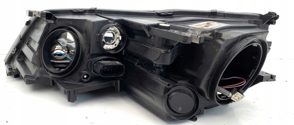 Audi a7 4g8 2011-2015 фара правый  перед bixenon led нет поворотная 4g8941044 Киев