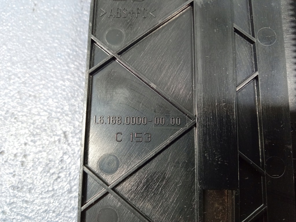 фото №6, Lancia lybra бардачок кронштейн na кружки