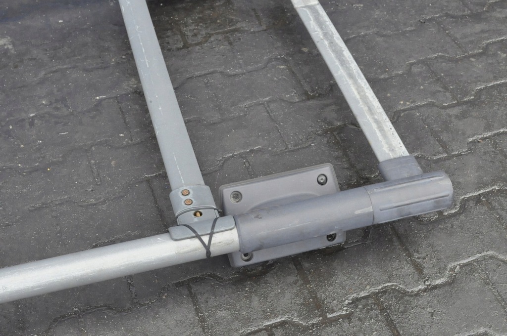 фото №9, Nissan navara np300 d40 рейлинги кровельные багажник