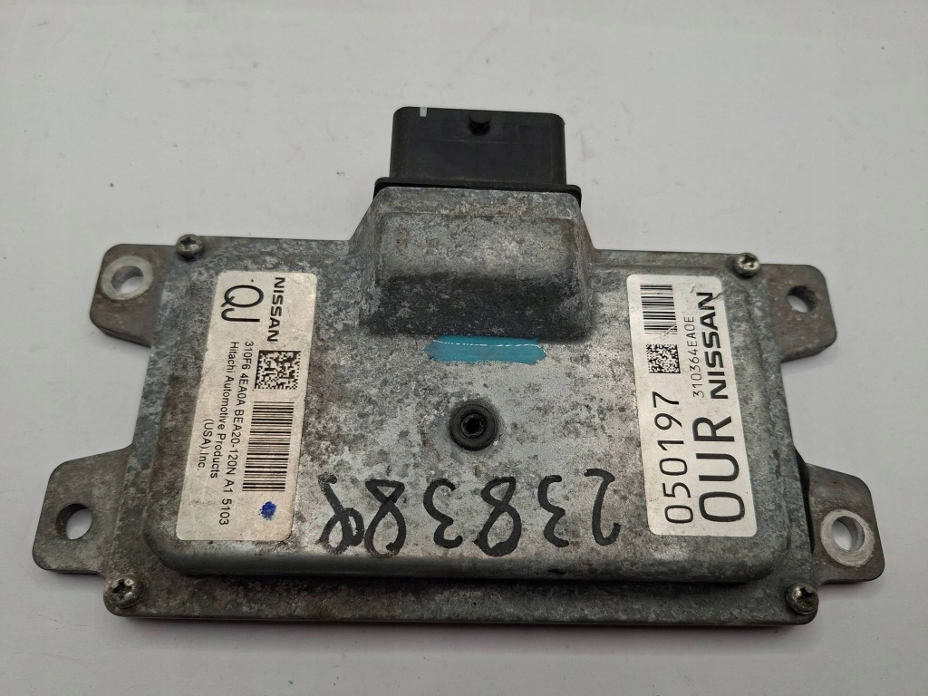 фото №1, Nissan qashqai ii 2 j11 1.6 dci автоматична коробка передач бортовий комп'ютер блок керування коробки передач