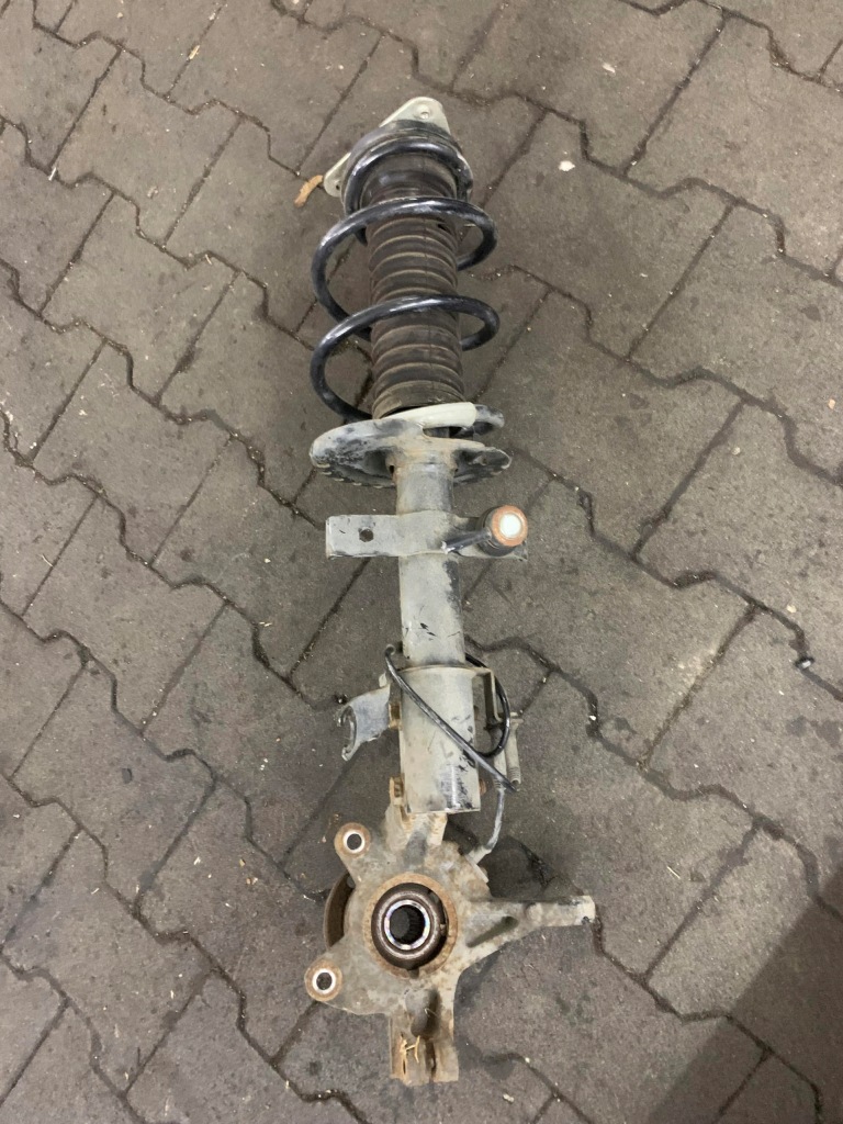 Амортизаторна стійка поворотний кулак правий перед renault zoe 12-24 Ціна