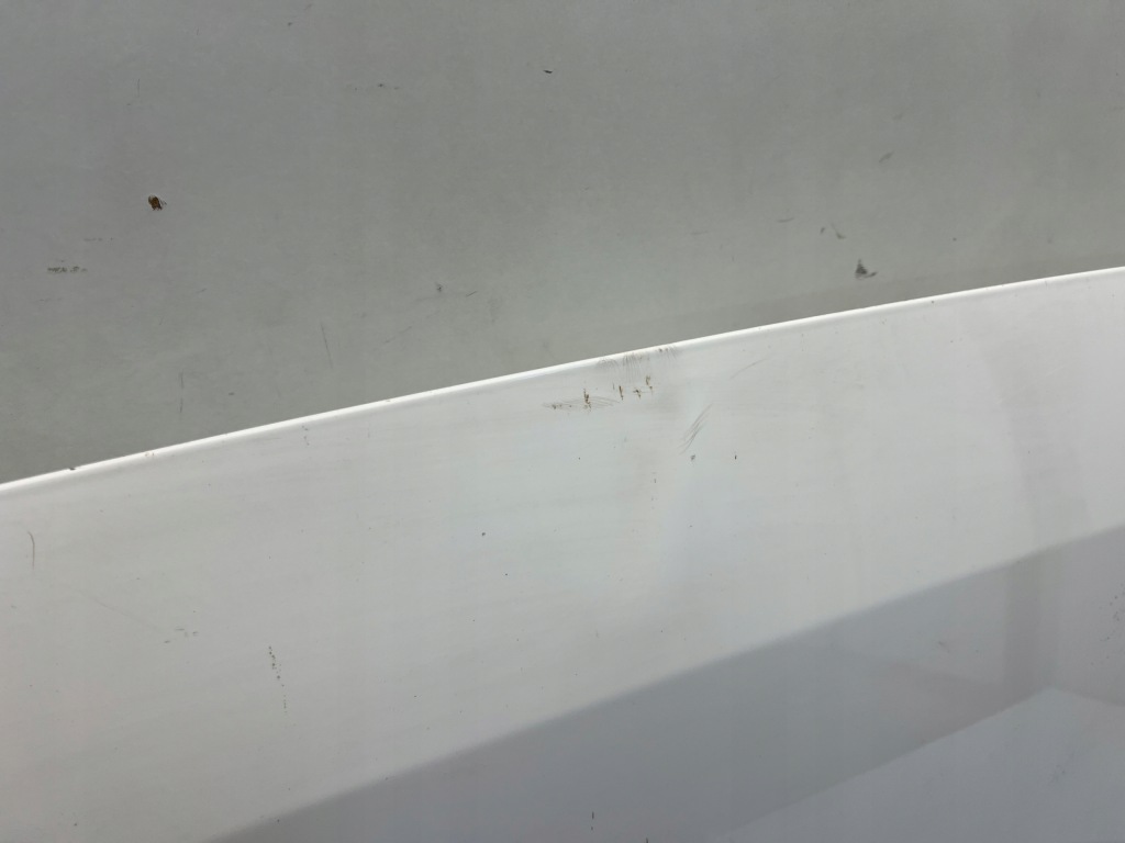 фото №6, Toyota rav4 v капот кришка двигуна оригінал oem 19-