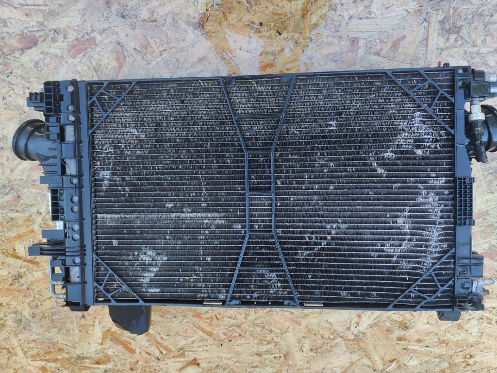 Купить Opel insignia 2.0cdti 09-13 ремень радиатор вентилятор