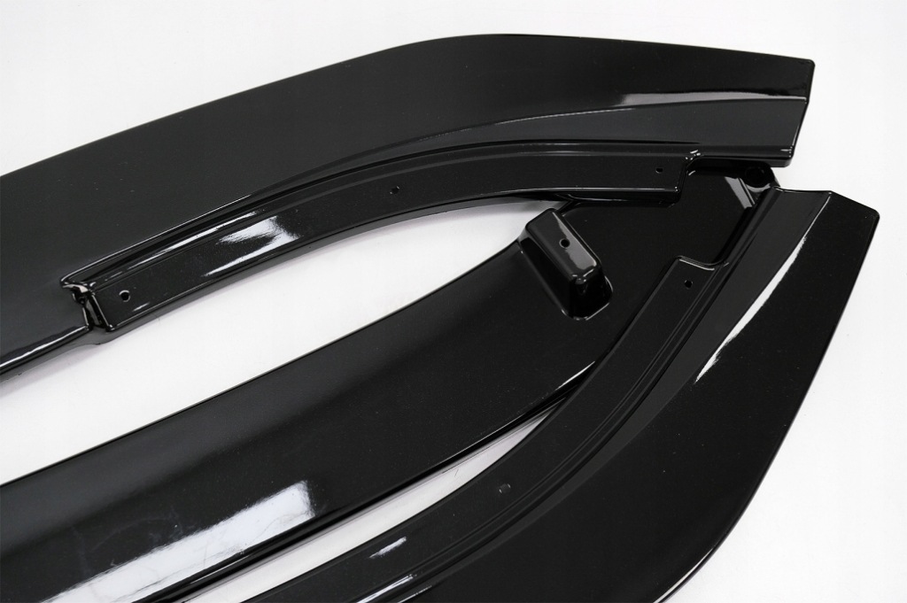 фото №8, Накладка бампера vw golf vi 6 mk6 gti 2009-2013