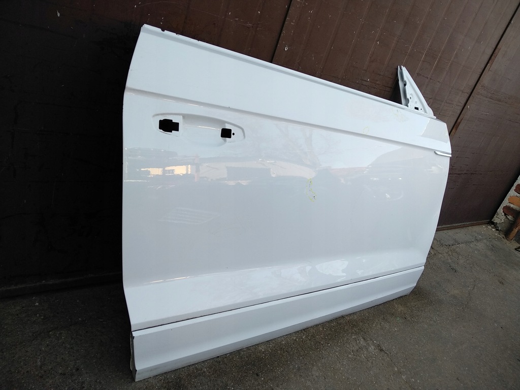 фото №10, Дверь правое vw t-roc cabrio 2gc