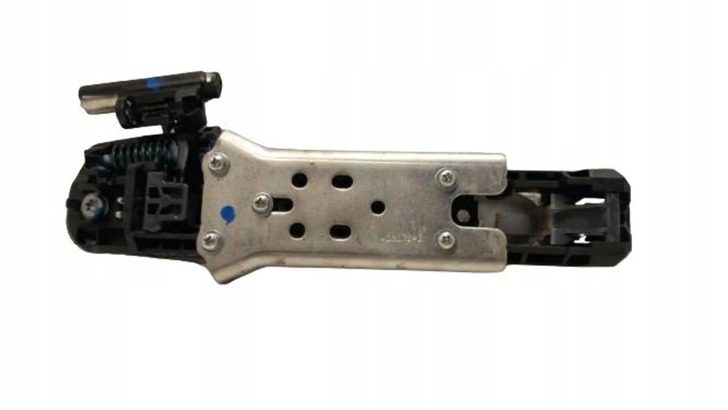 фото №2, Toyota auris ii ручка дверь левая задняя задняя 040 2014 r