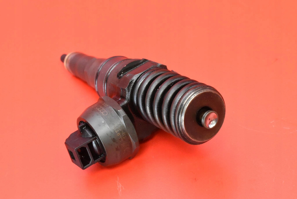 фото №5, Инжектор насос-форсунка 038130073ba 0414720216 skoda superb 1 i 1.9 tdi 130 km