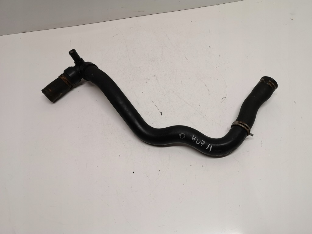 фото №4, Peugeot 407 04-11 2.0hdi rhr труба радиатора нижняя