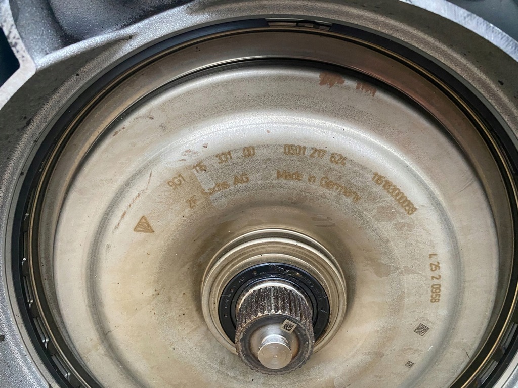 фото №15, Porsche 911 991 2013 автоматична коробка передач передач