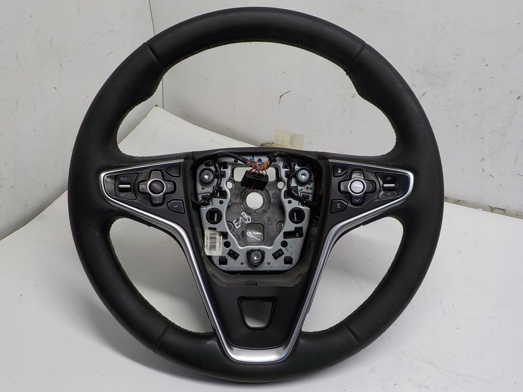 фото №1, Opel insignia воздуховод колесо 23191532