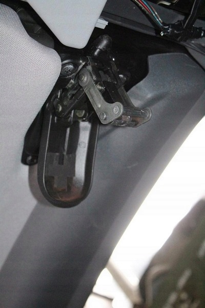 фото №7, Colt 09 cc cabrio крыша