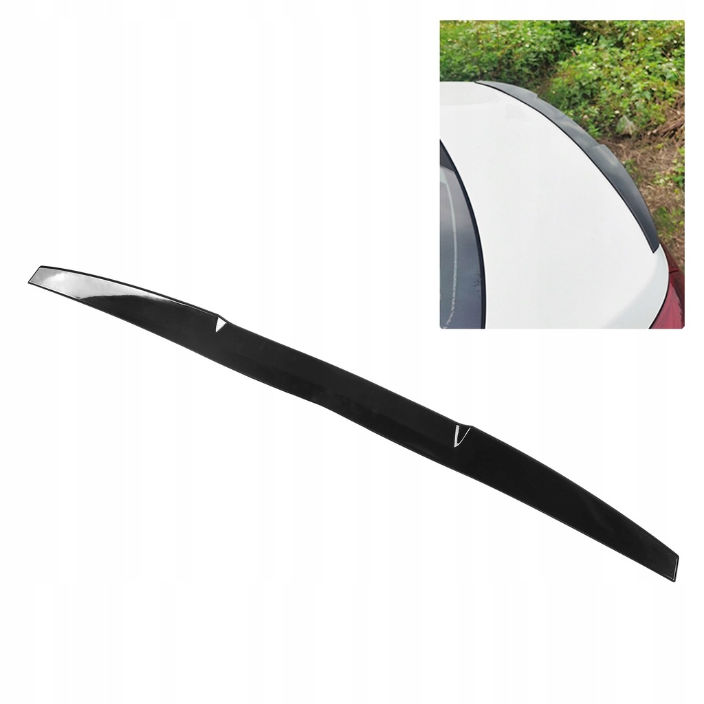 фото №8, 47,2x2,8cala спойлер na кришка багажника uniwersa