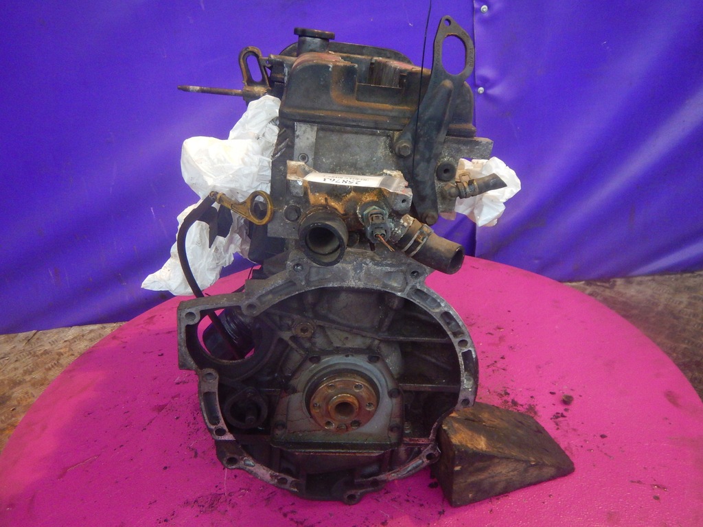 фото №8, Focus mk1 1,4 двигун бензин fxda test стиснення