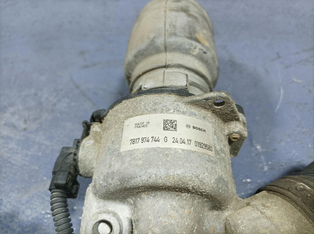 Opel insignia b трансмісія кермова рейка рульова підсилювач eu 765808027 Недорого