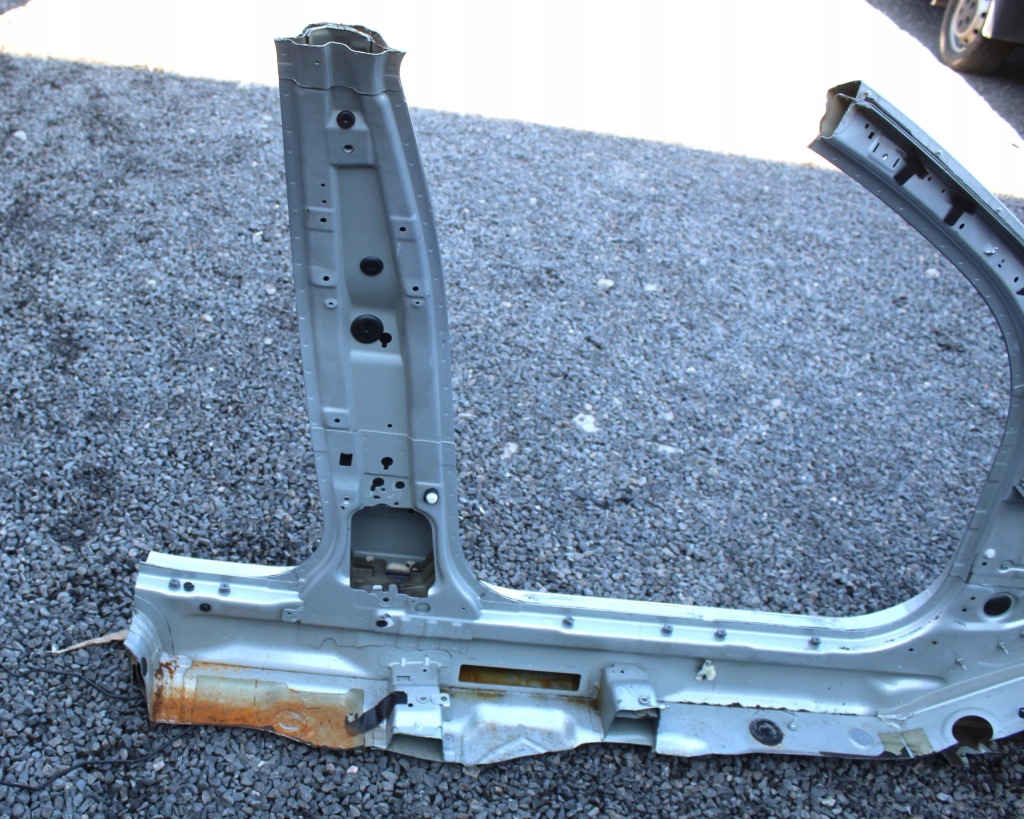 фото №6, Порог блок двигателя a b левый bmw f11 354 titansilber