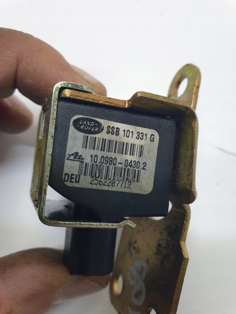 фото №3, Датчик датчик land rover freelander ssb101331g