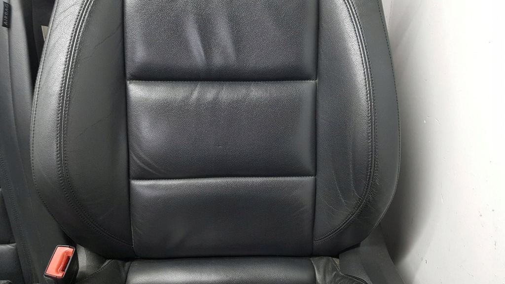 фото №6, Volkswagen golf vi 6 hb сиденья заднее сиденье обшивки europa